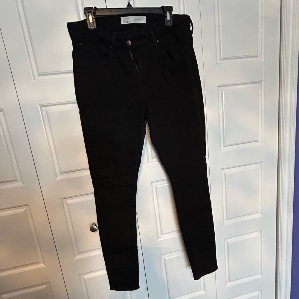 Levi's Signature Gold skinny Jeans
